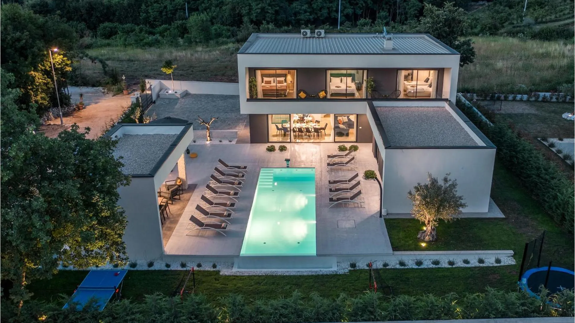 Holiday home 5 Bedroom Nice Home In Sivati Croatia